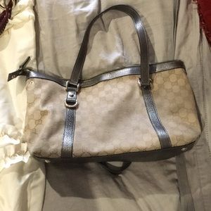 Used Gucci bag